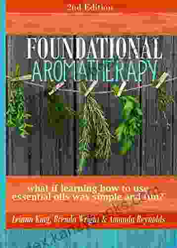 Foundational Aromatherapy Dominique Kaneza