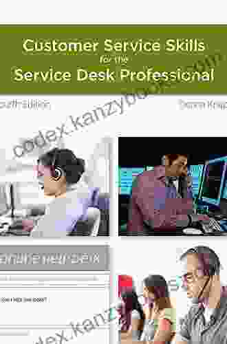 A Guide To Customer Service Skills For The Service Desk Professional