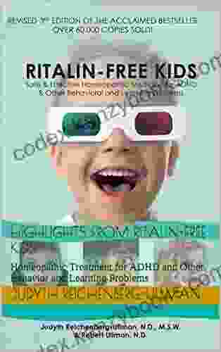 Highlights from Ritalin Free Kids Dion Leonard