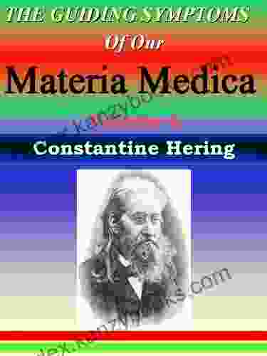 THE GUIDING SYMPTOMS OF OUR MATERIA MEDICA Vol 6: Homeopathy (HERING S GUIDING SYMPTOMS)