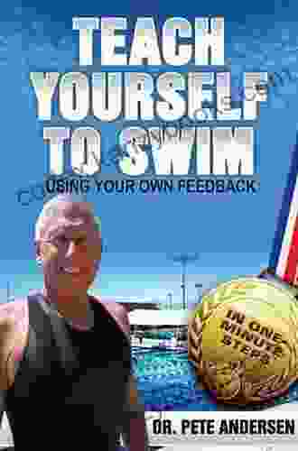 Teach Yourself To Swim Using Your Own Feedback: In One Minute Steps