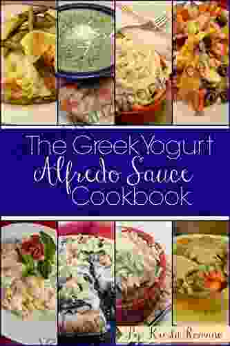 The Greek Yogurt Alfredo Sauce Cook