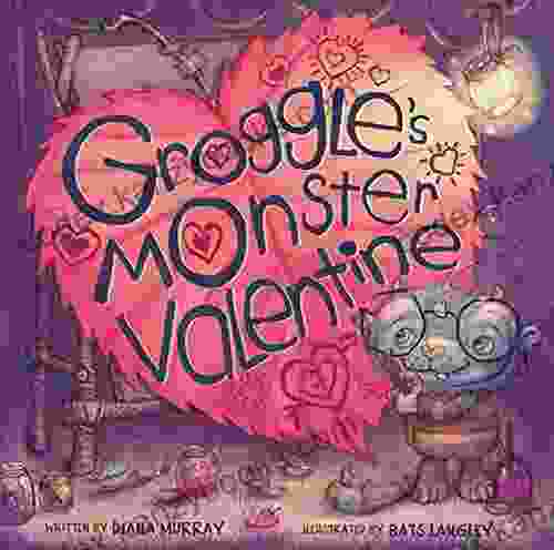 Groggle S Monster Valentine Diana Murray