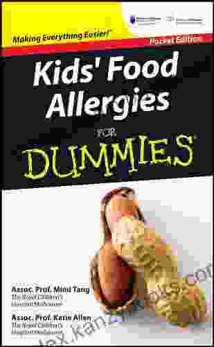 Kid S Food Allergies For Dummies