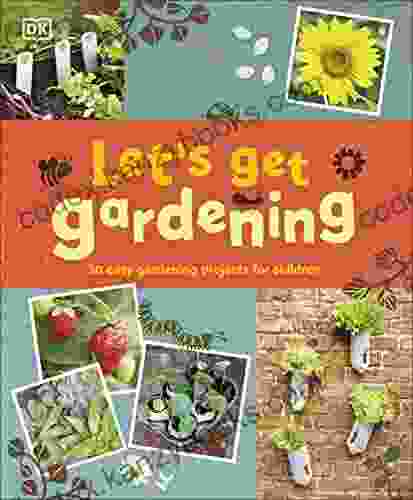 Let S Get Gardening DK