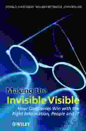 Making The Invisible Visible: How Companies Win With The Right Information People And IT