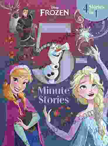 5 Minute Frozen: 4 Stories In 1 (5 Minute Stories)