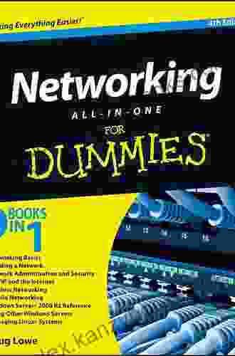 Networking All In One For Dummies (For Dummies (Computer/Tech))