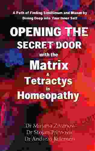 Opening the Secret Door with the Matrix Tetractys in Homeopathy