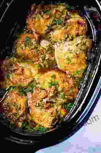 Slow Cooking Chicken: Over 45+ Low Carb Slow Cooker Chicken Recipes Dump Dinners Recipes Quick Easy Cooking Recipes Antioxidants Recipes (Low Carb Slow Cooking Chicken)