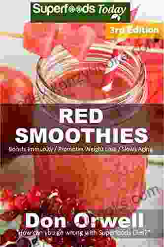 Red Smoothies: Over 55 Blender Recipes weight loss naturally green smoothies for weight loss detox smoothie recipes sugar detox detox cleanse juice detox detox smoothie recipes 206)