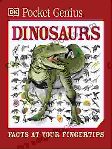 Pocket Genius Dinosaurs: Facts At Your Fingertips