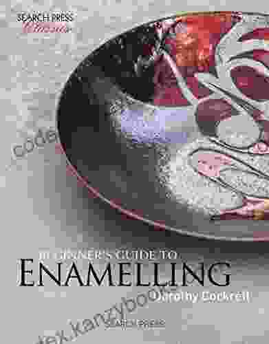 Beginner S Guide To Enamelling: (Re Issue) (Search Press Classics)