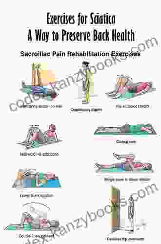 Sciatica Exercises Home Treatment: Simple Effective Care For Sciatica And Piriformis Syndrome