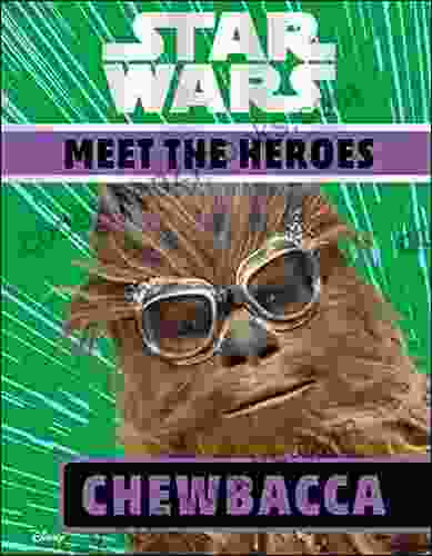 Star Wars Meet The Heroes Chewbacca