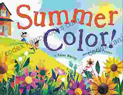 Summer Color Diana Murray