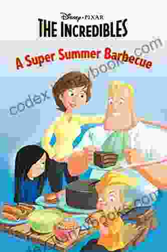 The Incredibles: A Super Summer Barbecue (Disney Short Story eBook)