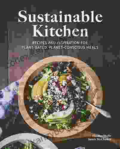 Sustainable Kitchen Diane Berlinski