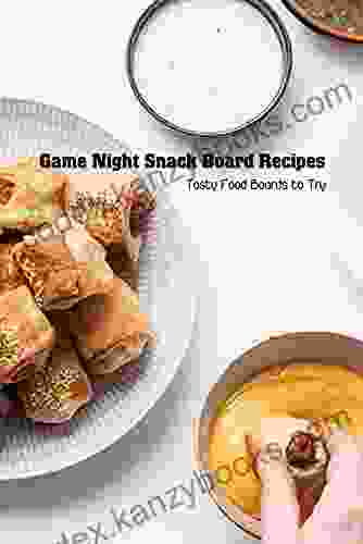 Game Night Snack Board Recipes: Tasty Food Boards To Try