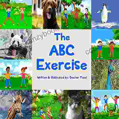 The ABC Exercise: Interactive Fun Exercises for Children