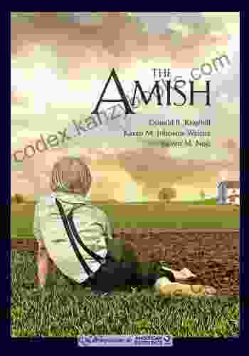 The Amish Donald B Kraybill