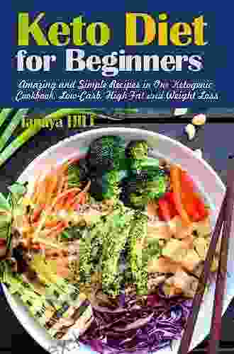 THE ULTIMATE KETOGENIC DIET FOR BEGINNERS: THE COMPLETE COOKBOOK WITH PICTURES AND NUTRITIONAL VALUES