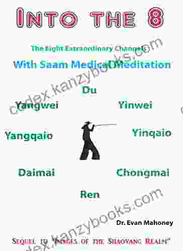 Into The 8: The Eight Extraordinary Meridians With Saam Medical Meditation Sequel To Images Of The Shayang Realm