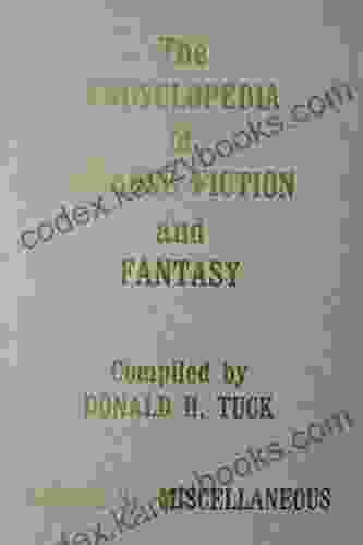 The Encyclopedia Of Science Fiction And Fantasy Vol 3