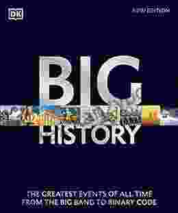 Big History: The Greatest Events Of All Time From The Big Bang To Binary Code