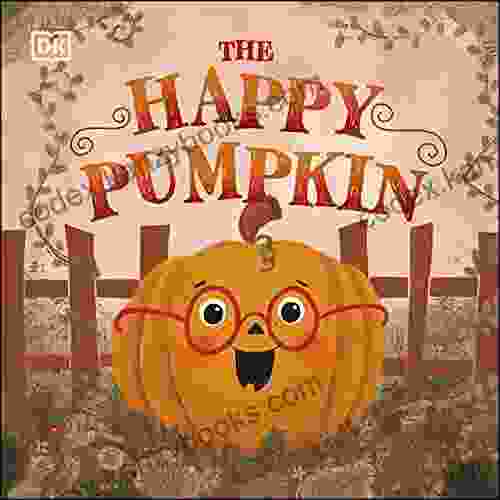 The Happy Pumpkin DK