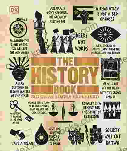 The History Book: Big Ideas Simply Explained