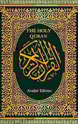 The Noble Quran: The Holy Qur An Clear And Easy To Read In Arabic