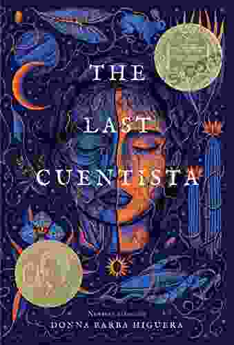 The Last Cuentista Donna Barba Higuera