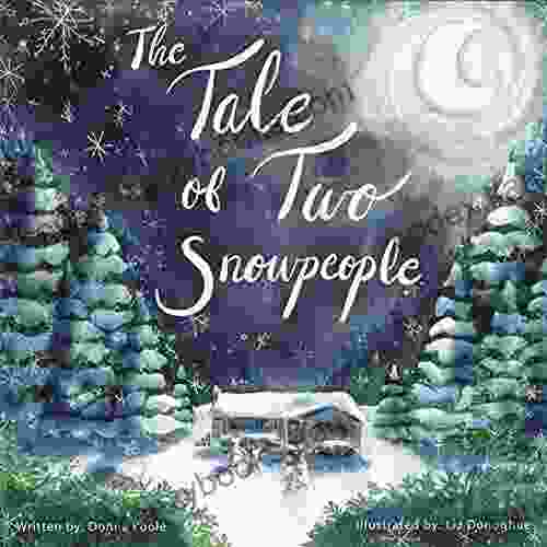 The Tale Of Two Snowpeople