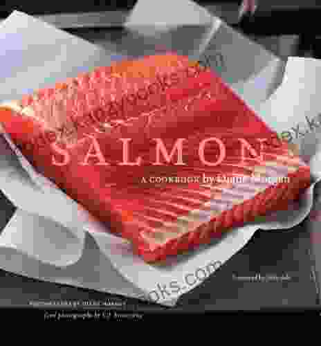 Salmon: A Cookbook Diane Morgan