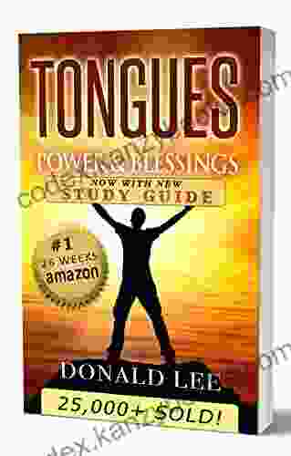 Tongues: Power Blessings: With All New Study Guide