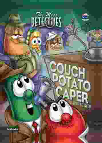 The Mess Detectives: The Couch Potato Caper (Big Idea / VeggieTales 411)