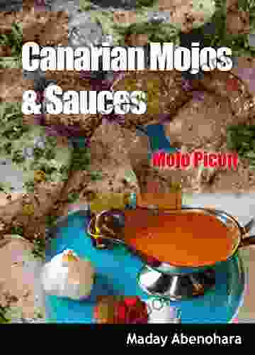 Canarian Mojos Sauces Don Orwell