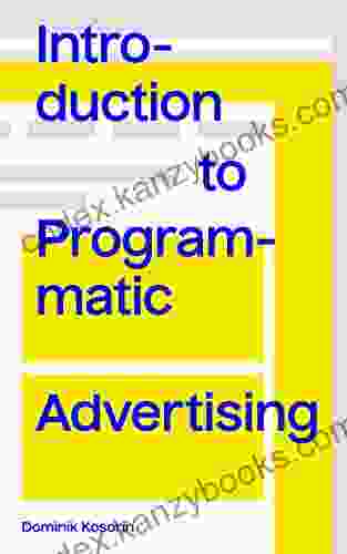 Introduction To Programmatic Advertising Dominik Kosorin