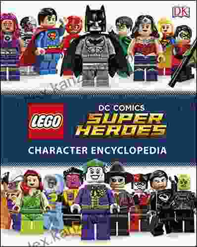 LEGO DC Comics Super Heroes Character Encyclopedia: New Exclusive Pirate Batman Minifigure