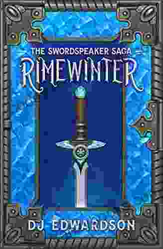 Rimewinter (The Swordspeaker Saga 2)