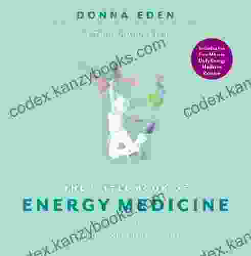 The Little Of Energy Medicine: The Essential Guide To Balancing Your Body S Energies