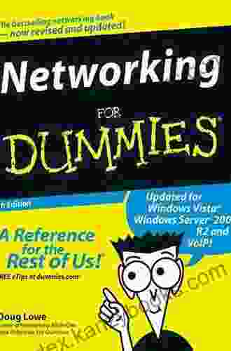 Networking For Dummies Doug Lowe