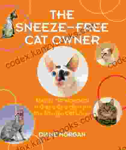 The Sneeze Free Cat Owner Diane Morgan