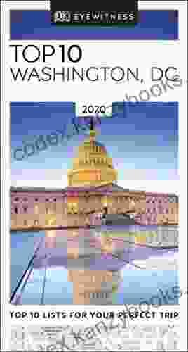 DK Eyewitness Top 10 Washington DC: 2024 (Travel Guide) (Pocket Travel Guide)