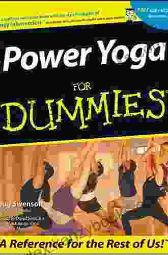 Power Yoga For Dummies Doug Swenson