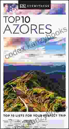 DK Eyewitness Top 10 Azores (Pocket Travel Guide)