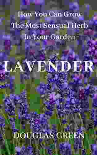 Lavender: How To Grow The Most Sensual Herb In Your Garden (Perennial Gardening 4)