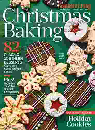 Southern Living Christmas Baking Don Orwell