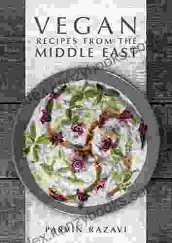 Vegan Recipes From The Middle East